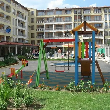 Lägenhet Sb In Royal Dreams Complex Slăntjev Brjag