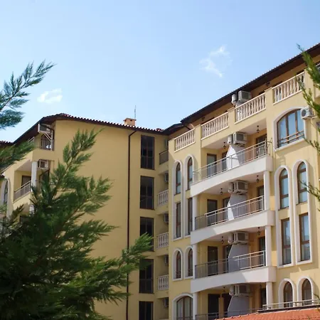 Apartmán Sb In Royal Dreams Complex *