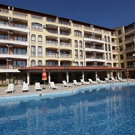 Sb In Royal Dreams Complex Apartmán