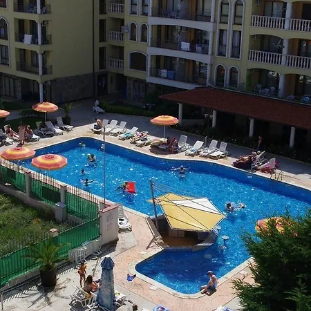 Apartmán Sb In Royal Dreams Complex