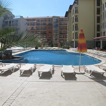Apartment Sb In Royal Dreams Complex Sunny Beach