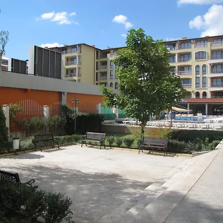 Sb In Royal Dreams Complex Apartment Sunny Beach
