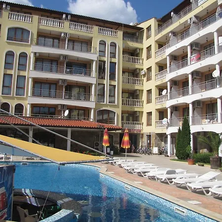 Apartmán Sb In Royal Dreams Complex *