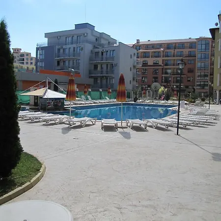 Sb In Royal Dreams Complex * Sluneční pobřeží