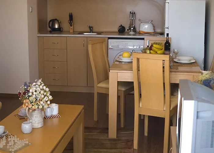 Sb In Royal Dreams Complex Апартаменты Солнечный берег