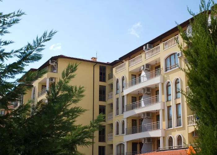 Апартаменты Sb In Royal Dreams Complex *