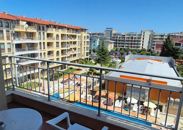 Sb In Royal Dreams Complex Солнечный берег