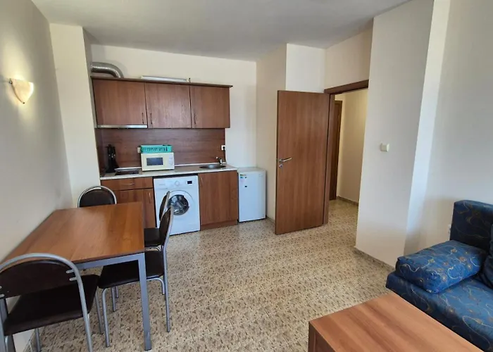 Апартаменты Sb In Royal Dreams Complex Солнечный берег