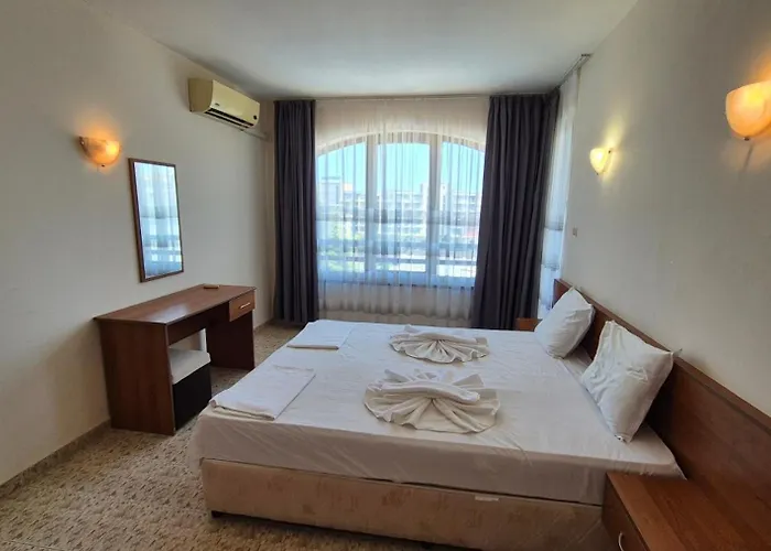 Sb In Royal Dreams Complex Апартаменты