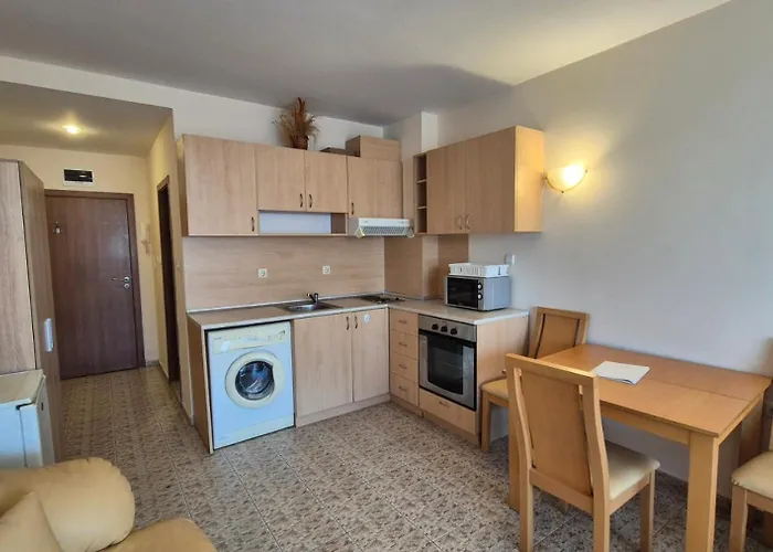 Апартаменты Sb In Royal Dreams Complex Солнечный берег