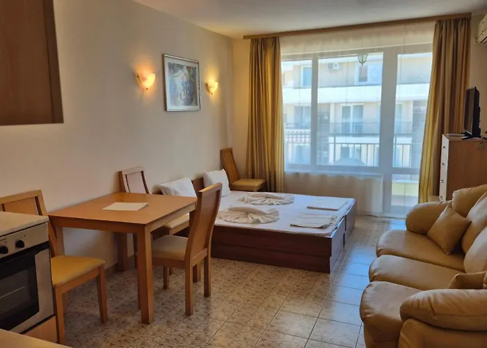 Апартаменты Sb In Royal Dreams Complex *