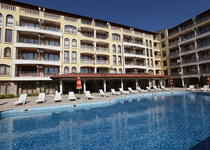 Sb In Royal Dreams Complex Апартаменты