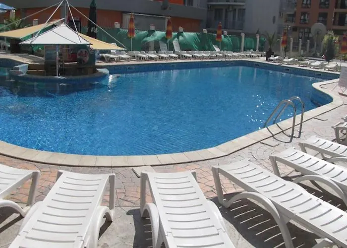 Апартаменты Sb In Royal Dreams Complex