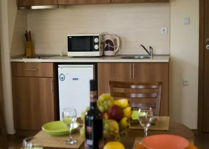 Sb In Royal Dreams Complex Солнечный берег