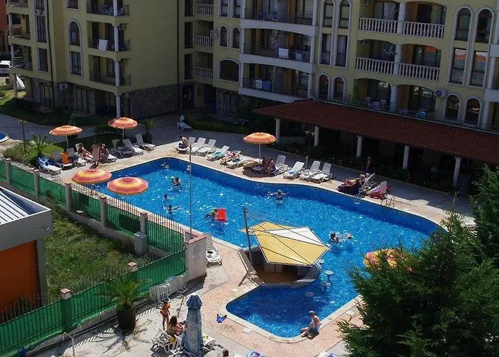 Апартаменты Sb In Royal Dreams Complex