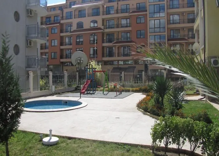 Апартаменты Sb In Royal Dreams Complex *