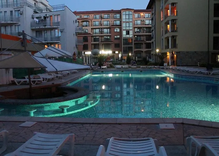 Sb In Royal Dreams Complex Солнечный берег