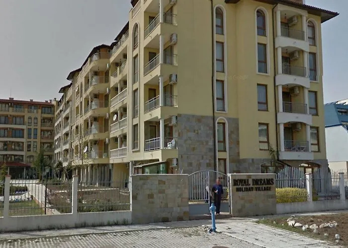 Апартаменты Sb In Royal Dreams Complex *