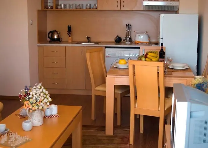 Апартаменты Sb In Royal Dreams Complex *