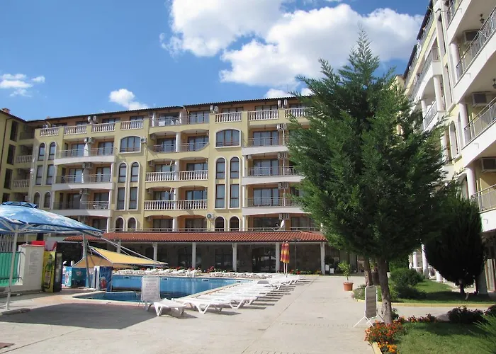 Sb In Royal Dreams Complex * Солнечный берег