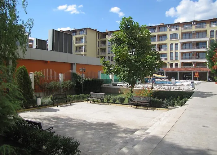 Sb In Royal Dreams Complex Апартаменты Солнечный берег