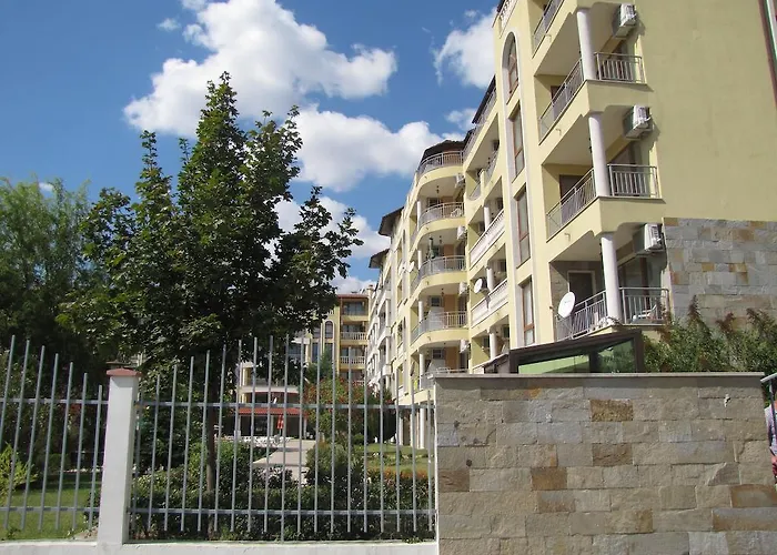 Sb In Royal Dreams Complex Солнечный берег