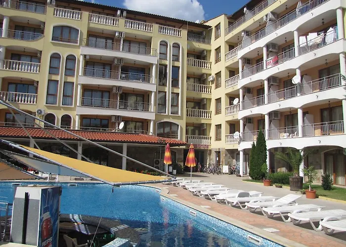 Апартаменты Sb In Royal Dreams Complex *