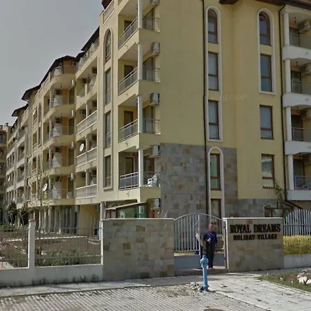 דירה Sb In Royal Dreams Complex *