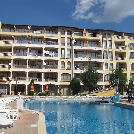 Sb In Royal Dreams Complex דירה *