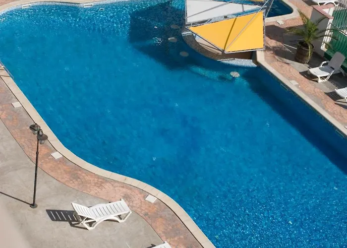 アパート Sb In Royal Dreams Complex サニービーチ