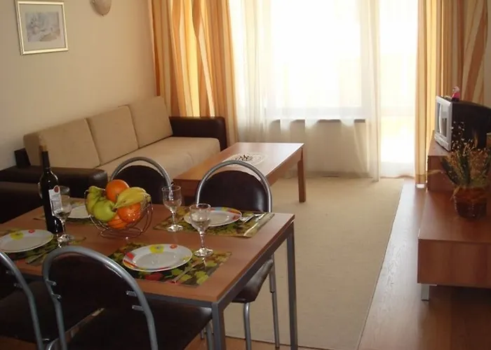 Sb In Royal Dreams Complex アパート サニービーチ